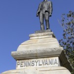 CIMG3908 Pennsylvania Monument at Andersonville National Cemetery