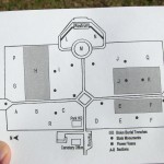CIMG3964 Map showing section "H" were Samuel Davidson is buried.