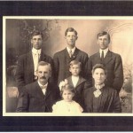 Korn Family c. 1905 Korn Family c. 1905